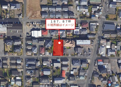 【周辺】 | 早水町　1,221万円