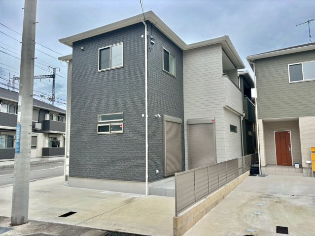 サクラーレ西蒲田　Bの外観