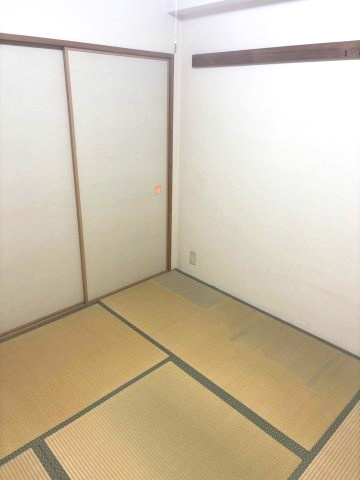 カサベラ灘サウスコートの和室|和室があると、ちょっと休憩したいときにすぐ横になれます