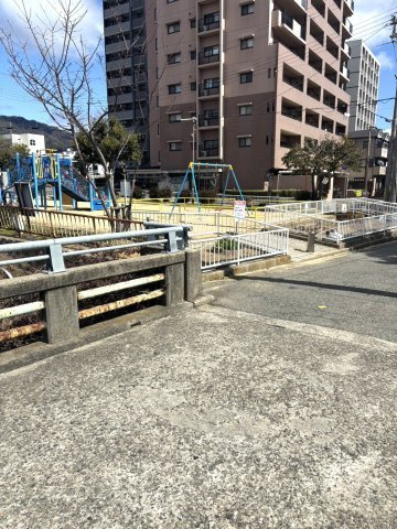 カサベラ灘サウスコートの周辺