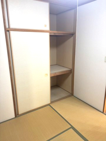 カサベラ灘サウスコートの収納|たっぷりの収納スペースで快適に暮らせます