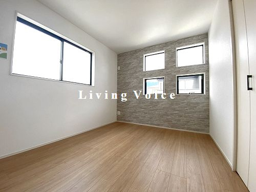 【洋室】 | 【仲介手数料０円】相模原市中央区光が丘4期　新築一戸建て　全2棟 | 相模原市中央区光が丘4期　新築一戸建て　全2棟