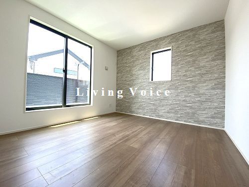 【洋室】 | 【仲介手数料０円】相模原市中央区光が丘4期　新築一戸建て　全2棟 | 相模原市中央区光が丘4期　新築一戸建て　全2棟