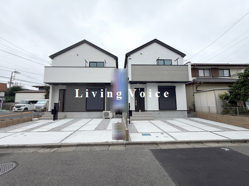 【仲介手数料０円】相模原市中央区光が丘4期　新築一戸建て　全2棟