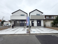 【仲介手数料0円】相模原市中央区光が丘4期 新築一戸建て 全2棟の画像