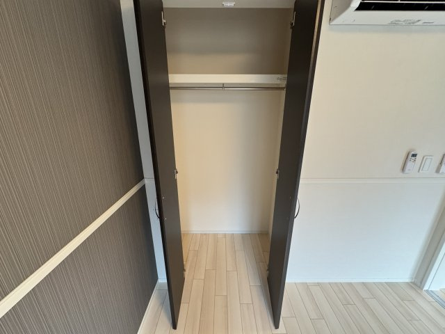 Comfort Luminousの内装|クローゼット（洋室5.1帖）