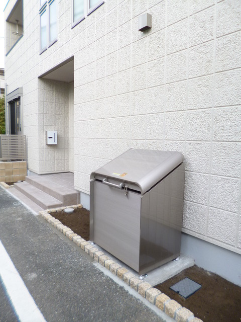 ＠Ｎｉｓｈｉｎｏｍｏｒｉのその他共用部分|★敷地内ゴミ捨て場あり★