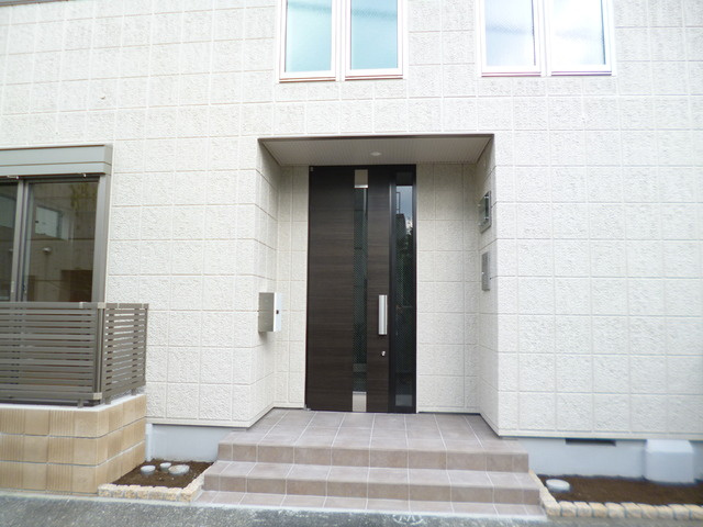 ＠Ｎｉｓｈｉｎｏｍｏｒｉのエントランス|★建物入り口★