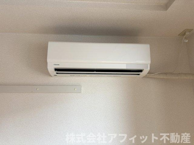 【設備】 | アルファルド | エアコン