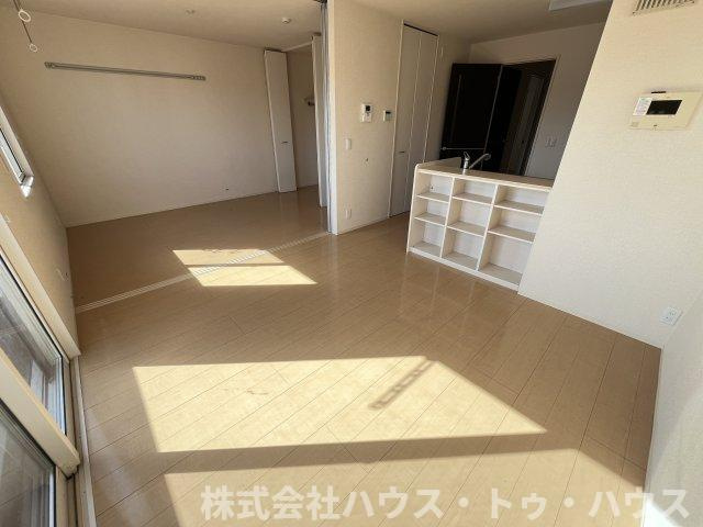 グリシーヌの居間・リビング