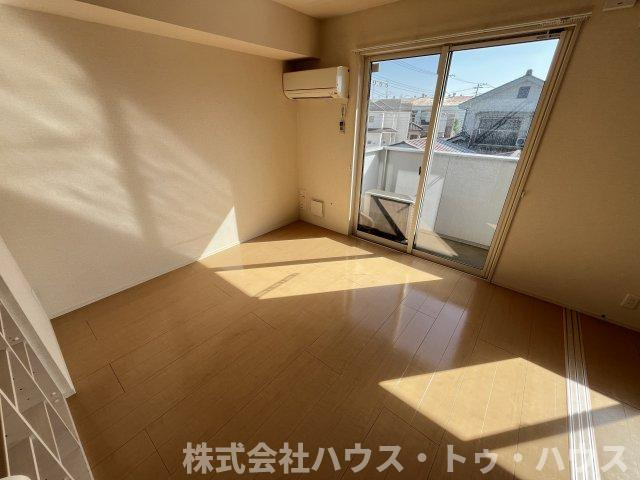 グリシーヌの内装