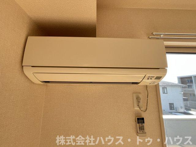 グリシーヌの設備