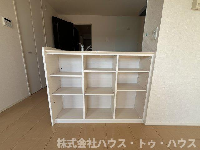 グリシーヌのその他