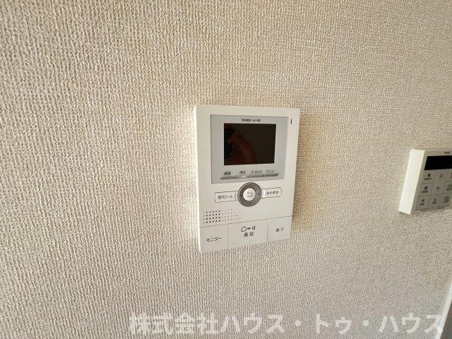 グリシーヌのセキュリティ