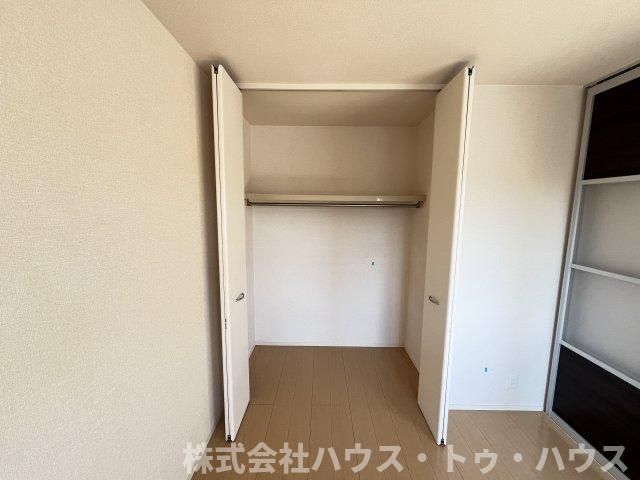 グリシーヌの収納
