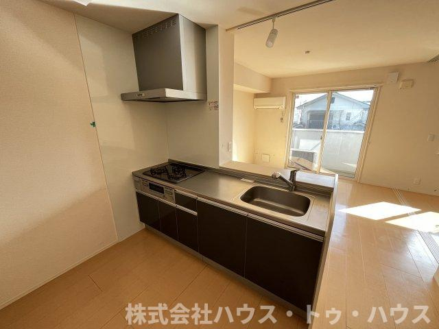 グリシーヌのキッチン