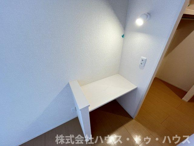 グリシーヌのその他
