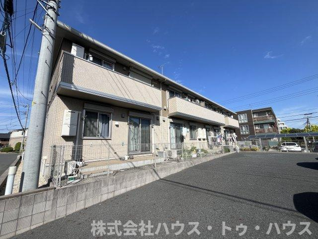 グリシーヌの外観