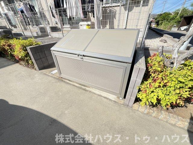 グリシーヌのその他共用部分