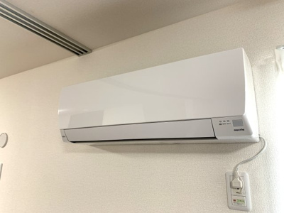 【設備】 | LAULE’A | エアコン