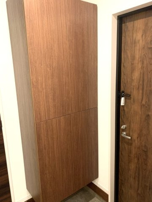 【玄関】 | LAULE’A | シューズボックス　