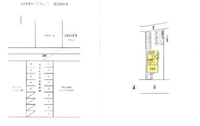 【区画図】 | LAULE’A