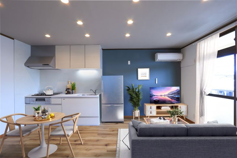 セントA-Ⅱの内装