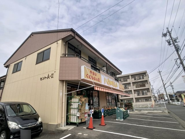 セントA-Ⅱの外観