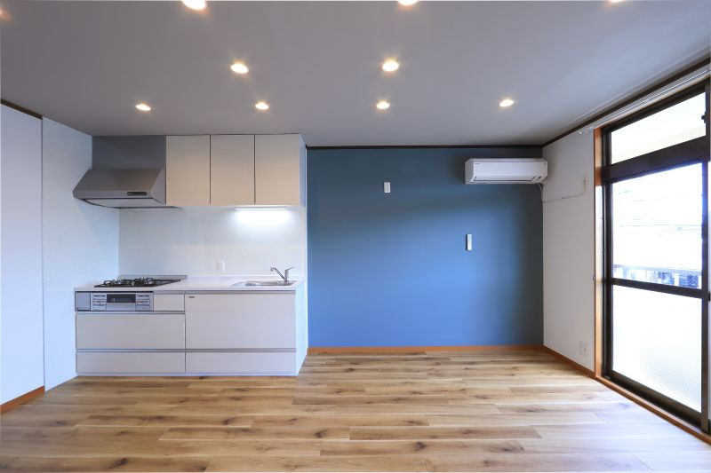 セントA-Ⅱの内装