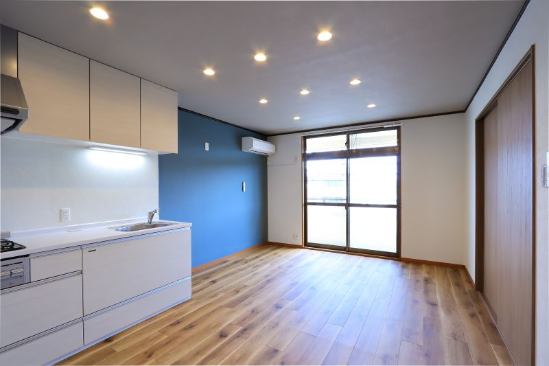 セントA-Ⅱの内装