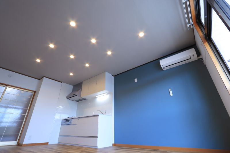 セントA-Ⅱの内装