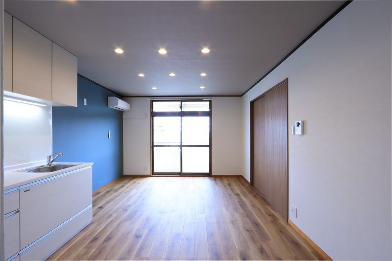 セントA-Ⅱの内装