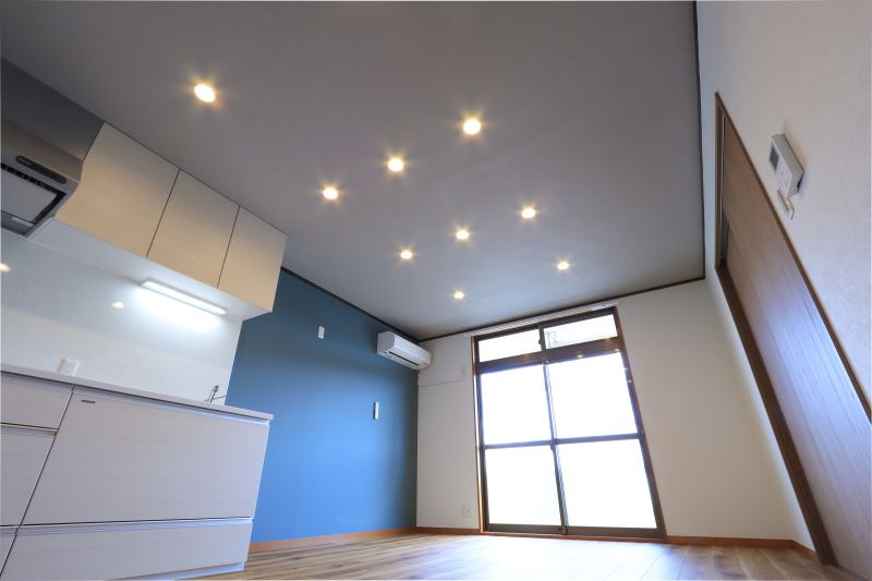 セントA-Ⅱの内装