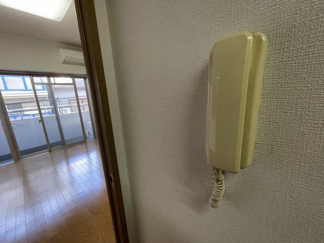 エストゥディオ甲子園口のセキュリティ