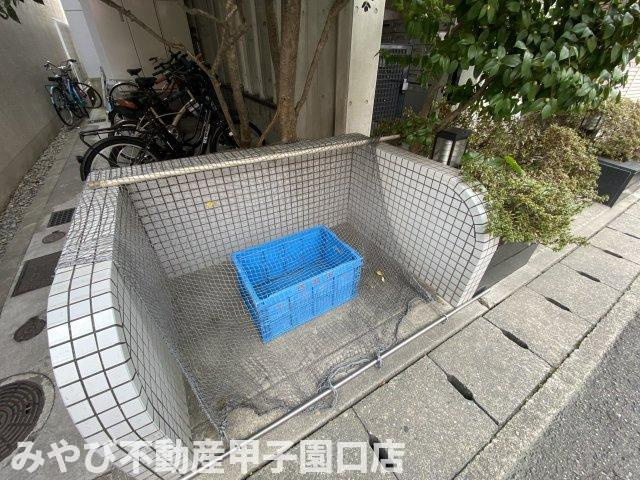 エストゥディオ甲子園口のその他共用部分