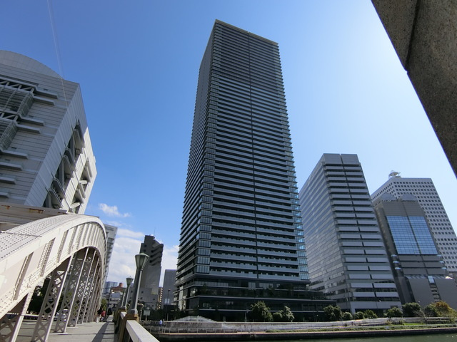 ザ・パークハウス中之島タワー