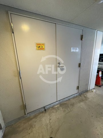 アーデンタワー北堀江のその他共用部分|アーデンタワー北堀江　ゴミ置き場