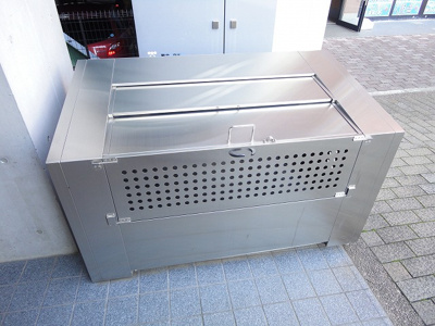 【その他共用部分】 | コモド若葉