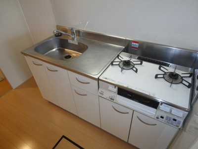 【キッチン】 | コモド若葉