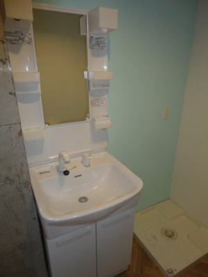 【独立洗面台】 | コモド若葉