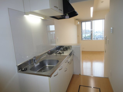 【キッチン】 | コモド若葉