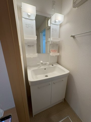 スターブル宝塚の洗面所
