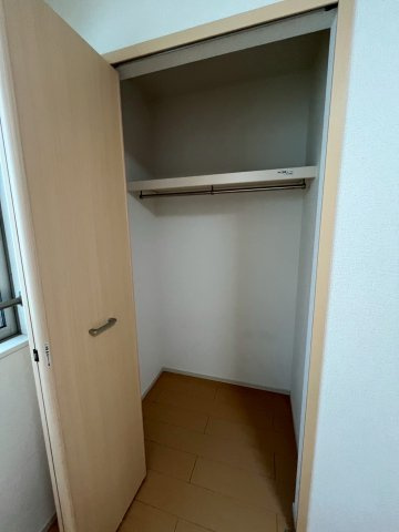 スターブル宝塚の収納