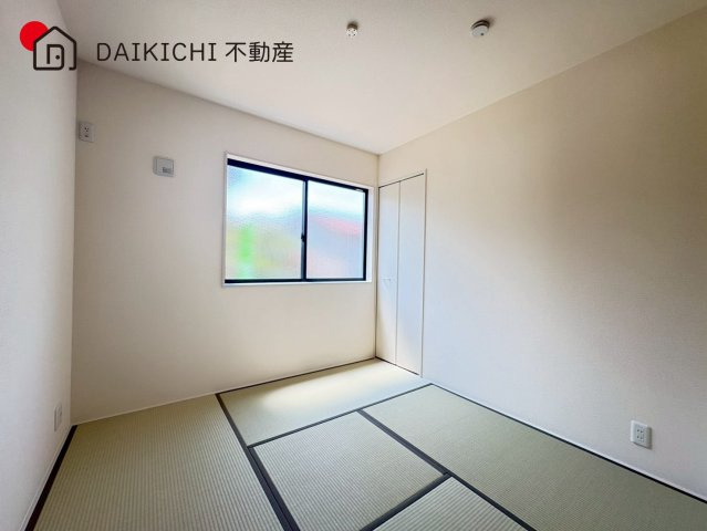 【和室】 | 東松山市松葉町　Livele Gaeden　新築戸建　全2棟　1号棟