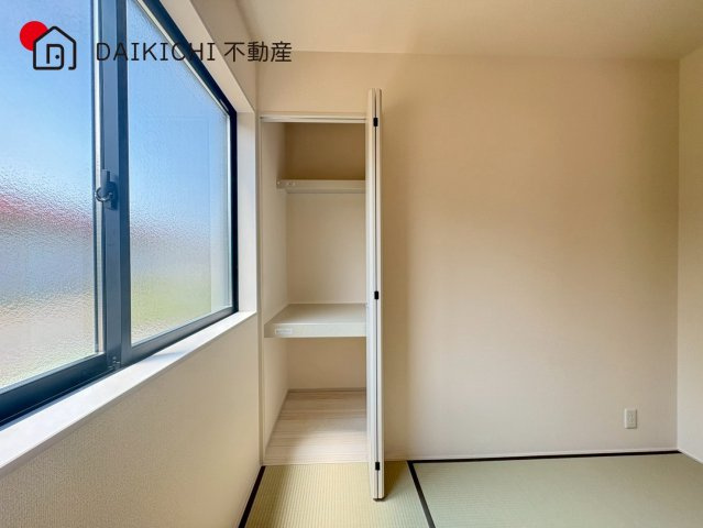 【収納】 | 東松山市松葉町　Livele Gaeden　新築戸建　全2棟　1号棟