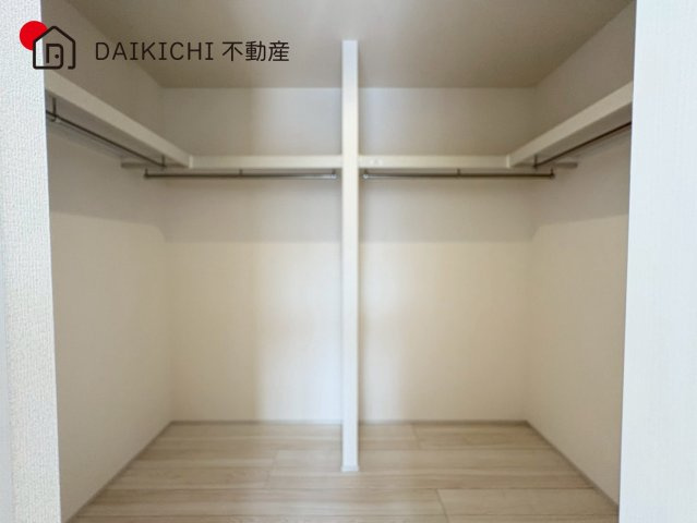 【収納】 | 東松山市松葉町　Livele Gaeden　新築戸建　全2棟　1号棟