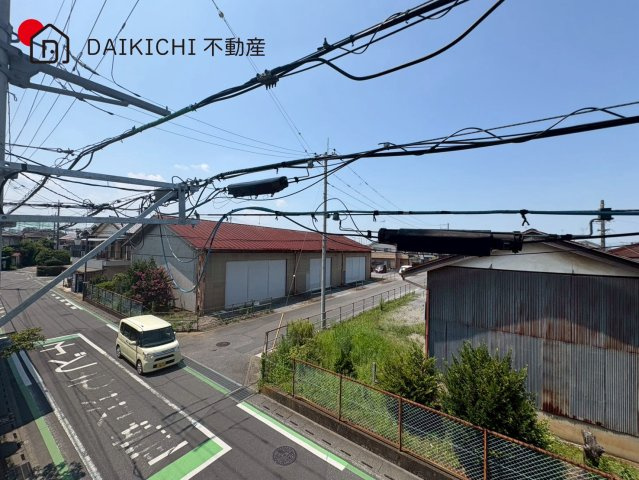 【展望】 | 東松山市松葉町　Livele Gaeden　新築戸建　全2棟　1号棟
