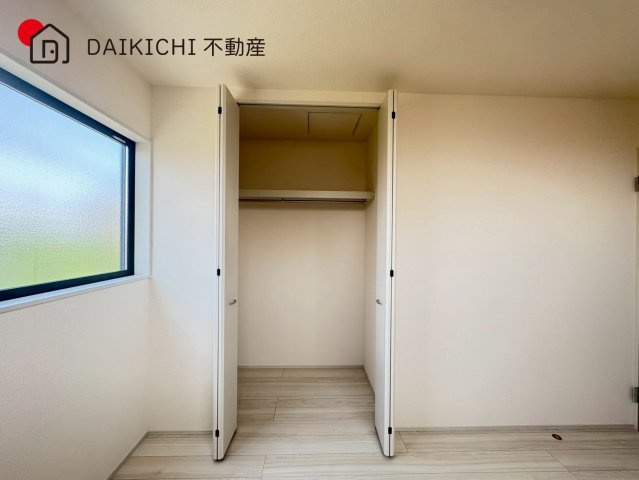 【収納】 | 東松山市松葉町　Livele Gaeden　新築戸建　全2棟　1号棟
