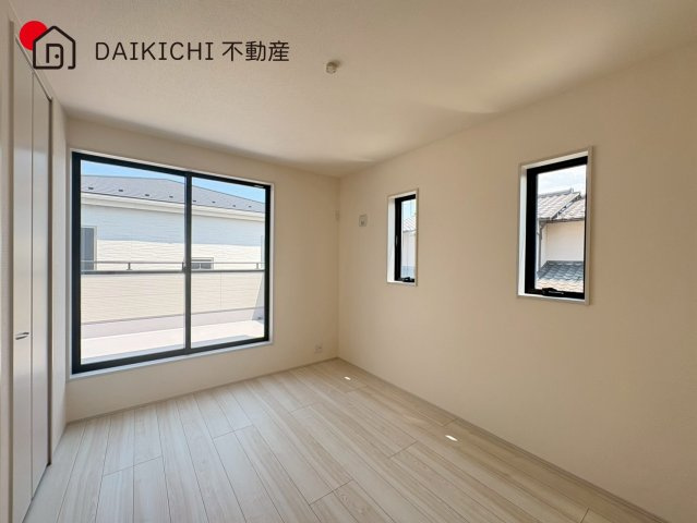 【子供部屋】 | 東松山市松葉町　Livele Gaeden　新築戸建　全2棟　1号棟