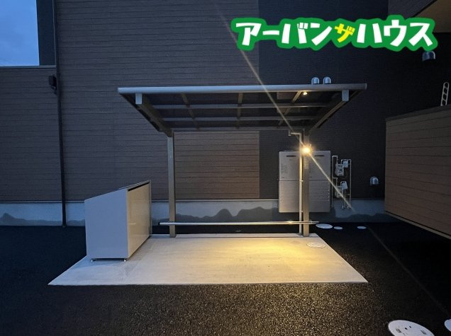 GRANDTIC 新保Ⅰのその他共用部分